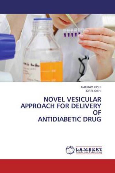 Novel vesicular approach for delivery of Antidiabetic Drug