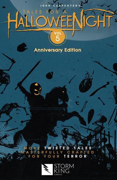 John Carpenter’s Tales for a Halloweenight: Vol. 5
