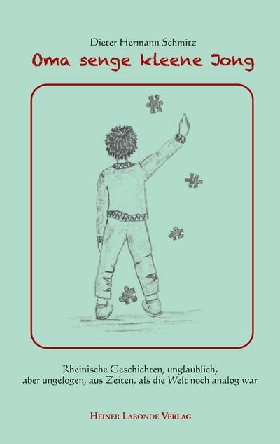 Oma seene kleene Jong