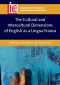 The Cultural and Intercultural Dimensions of English as a Lingua Franca