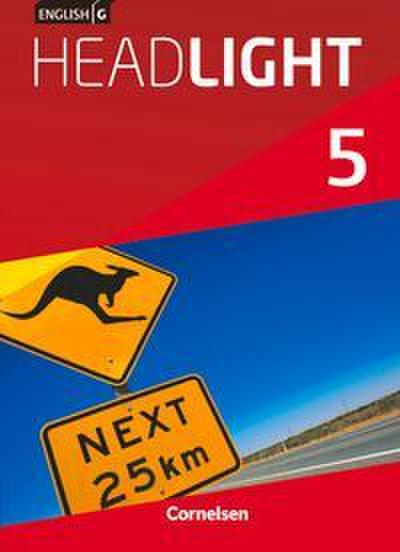 English G Headlight - Allgemeine Ausgabe - Band 5: 9. Schuljahr
