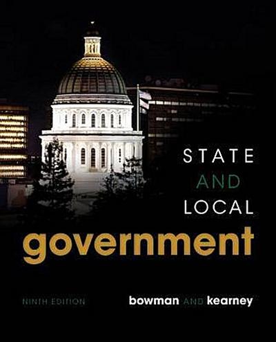 STATE & LOCAL GOVERNMENT 9/E