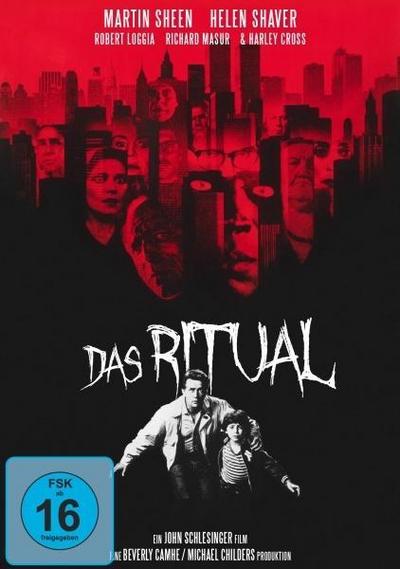 Das Ritual, 1 DVD