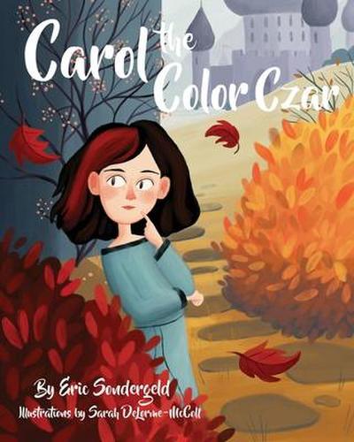 Carol the Color Czar