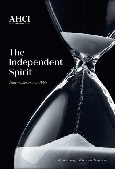 Ahci - The Independent Spirit