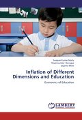 Inflation of Different Dimensions and Education