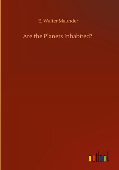 Are the Planets Inhabited?