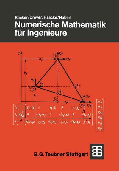 Numerische Mathematik für Ingenieure