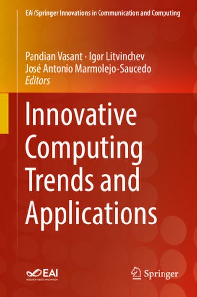 Innovative Computing Trends and Applications