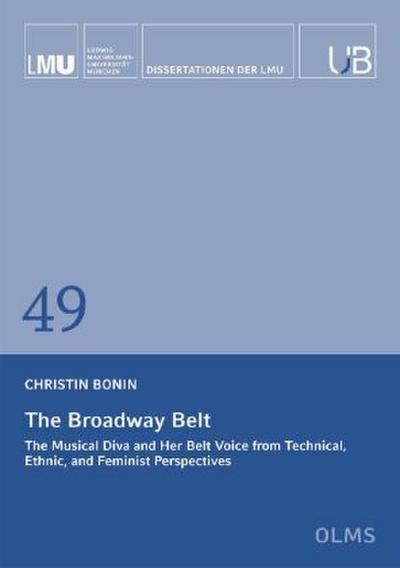 The Broadway Belt