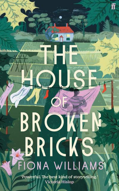 Williams, F: House of Broken Bricks