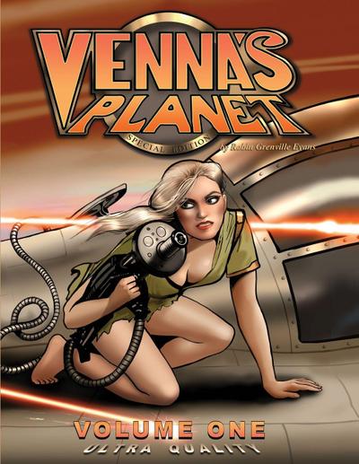 Venna’s Planet - Collector’s Ultra Quality