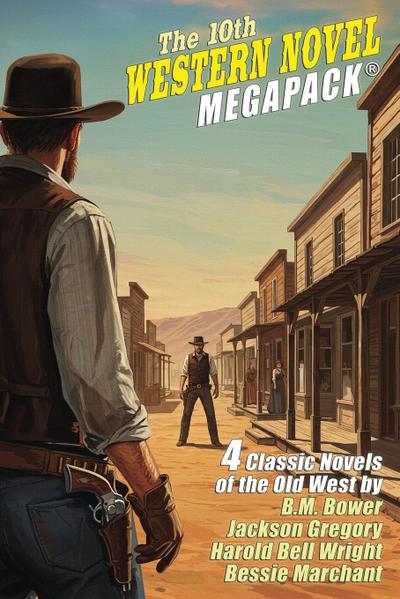 The 10th Western Novel MEGAPACK(R)