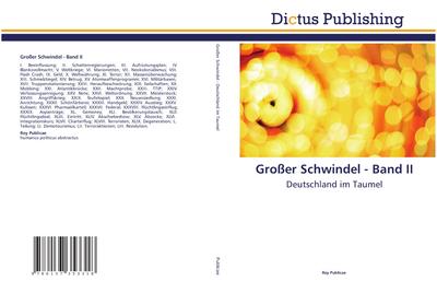 Großer Schwindel - Band II
