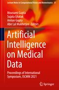 Artificial Intelligence on Medical Data