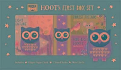 Blyth, R: Hoot’s First Box Set