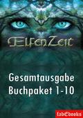 Elfenzeit Buchpaket 1-10 Ungekürzte Gesamtausgabe