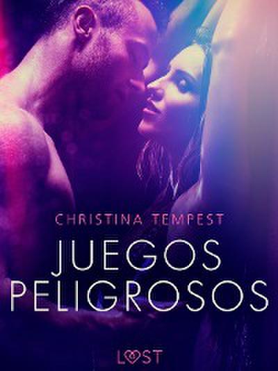 Juegos peligrosos - un relato corto erótico