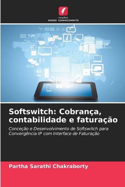 Softswitch: Cobrança, contabilidade e faturação