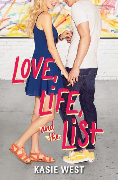 West, K: Love, Life, and the List