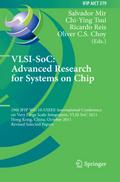 VLSI-SoC: The Advanced Research for Systems on Chip