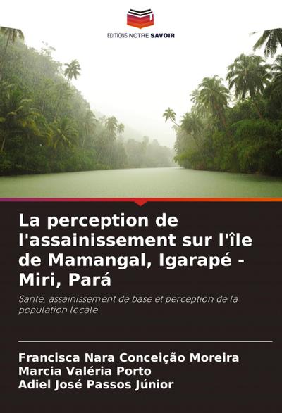 La perception de l’assainissement sur l’île de Mamangal, Igarapé - Miri, Pará