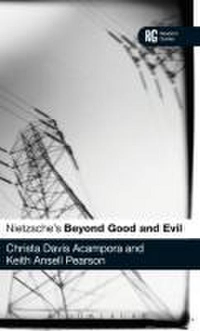 Nietzsche’s ’Beyond Good and Evil’