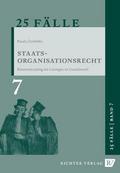 Staatsorganisationsrecht - Staatsrecht