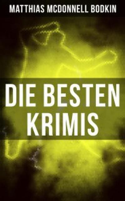 Die besten McDonnell Bodkin-Krimis