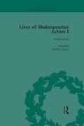 Lives of Shakespearian Actors, Part I, Volume 1