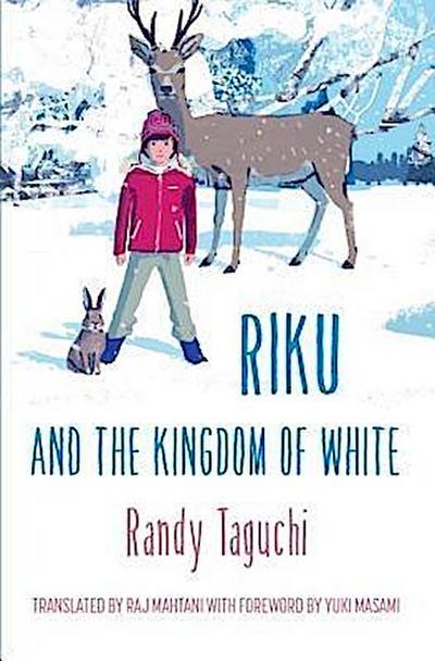 Riku and the Kingdom of White