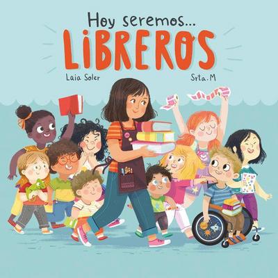 Hoy seremos libreros