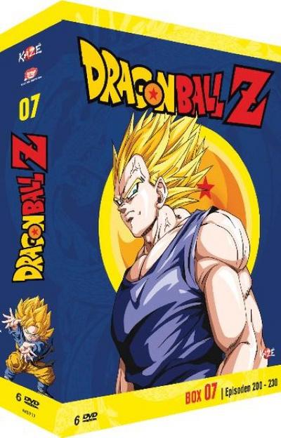 Dragonball Z - Box 7