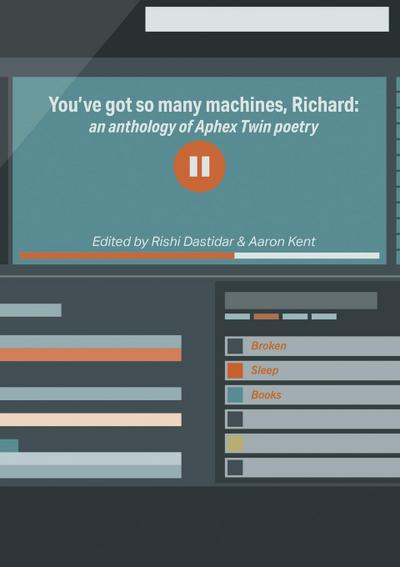 You’ve got so many machines, Richard!