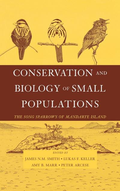 Conservation and Biology of Small Populations