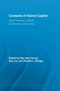 Contexts of Social Capital