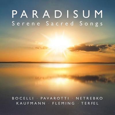 Paradisum - Serene Sacred Songs, 2 Audio-CDs