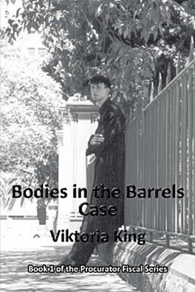 Bodies in the Barrels Case