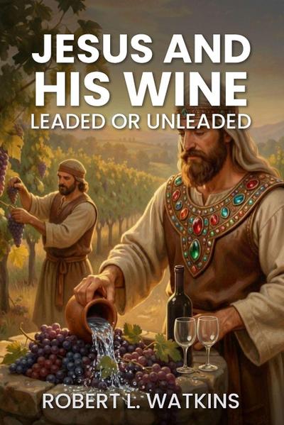 Jesus And His Wine