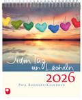 Jeden Tag ein Lächeln 2026