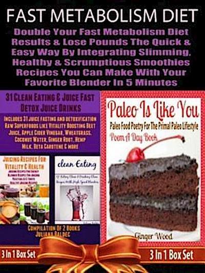 Fast Metabolism Diet: Double Your Fast Metabolism Diet Results