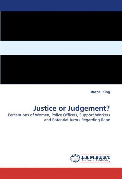 Justice or Judgement?