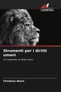 Strumenti per i diritti umani