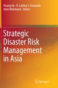 Strategic Disaster Risk Management in Asia
