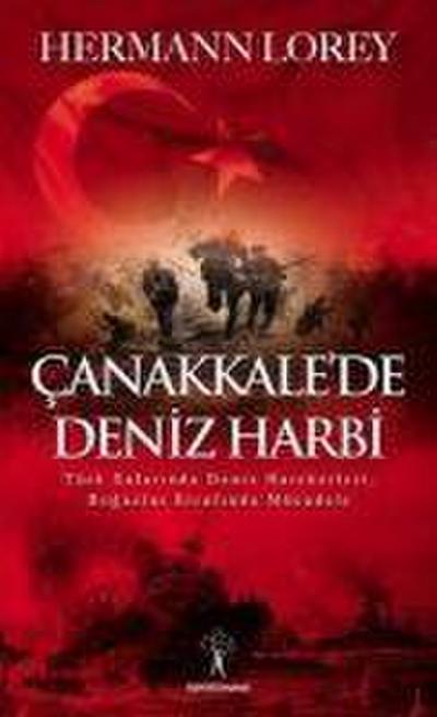Canakkalede Deniz Harbi