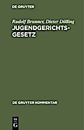 Jugendgerichtsgesetz