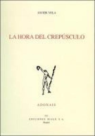 La hora del crepúsculo