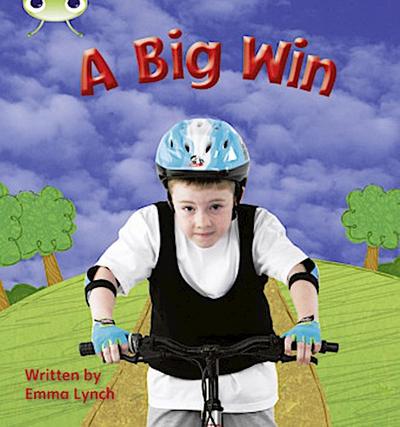 Bug Club Phonics - Phase 3 Unit 6: A Big Win