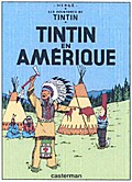Tintin en Amérique