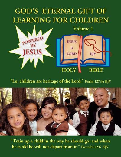God’s Eternal Gift of Learning for Children